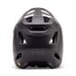Youth Rampage Helmet Matte Black Helmet