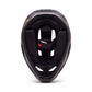 Youth Rampage Helmet Matte Black Helmet