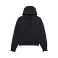 Womens Wordmark Oversized Pullover Hoodie