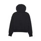 Womens Wordmark Oversized Pullover Hoodie