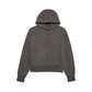 Womens Wordmark Oversized Pullover Hoodie