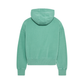 Womens Wordmark Oversized Pullover Hoodie