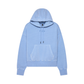 Womens Wordmark Oversized Pullover Hoodie