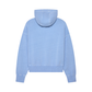 Womens Wordmark Oversized Pullover Hoodie