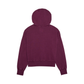 Womens Wordmark Oversized Pullover Hoodie