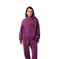 Womens Wordmark Oversized Pullover Hoodie