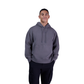 Wordmark Oversized Pullover Hoodie