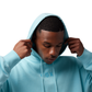 Wordmark Oversized Pullover Hoodie