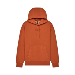 Wordmark Oversized Pullover Hoodie