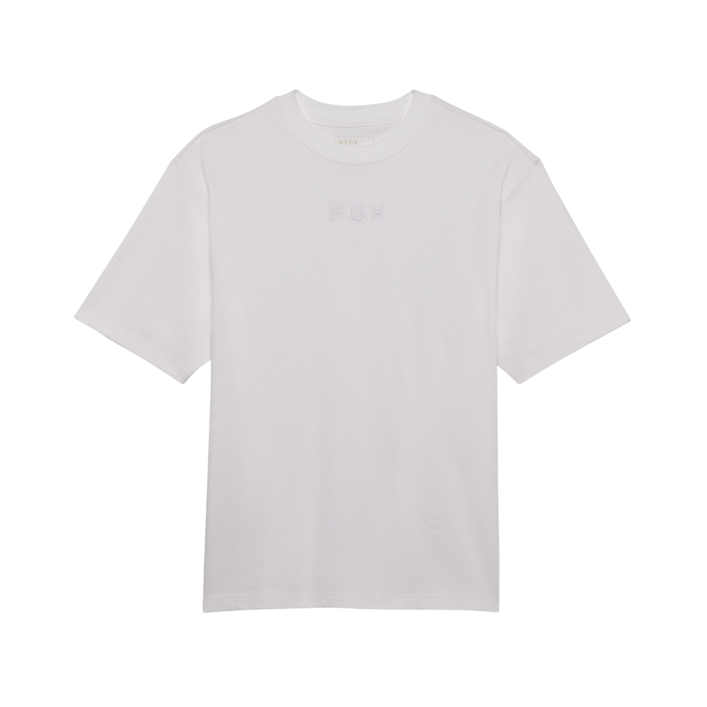 Wordmark Oversized Tee