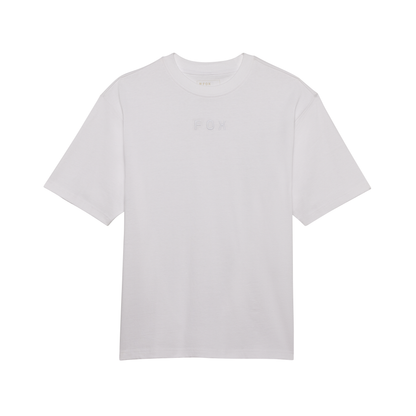 Wordmark Oversized Tee