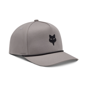 Fox Head Rope Hat