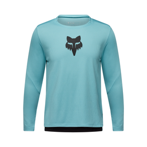 Youth Ranger Fox Head Long Sleeve Jersey