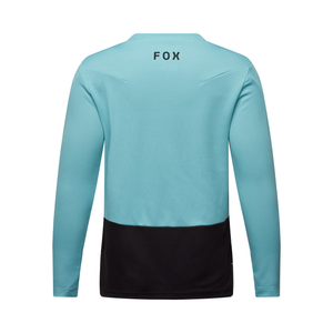 Youth Ranger Fox Head Long Sleeve Jersey