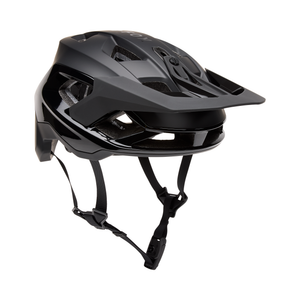 Speedframe Pro Matte Black Helmet