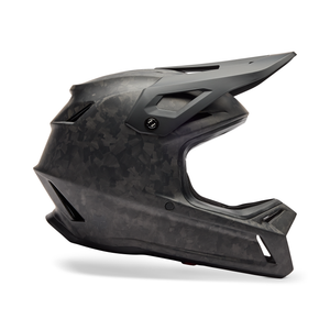 Rampage RS Matte Black Helmet