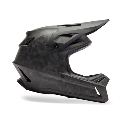 Rampage RS Matte Black Helmet