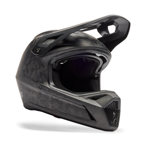 Rampage RS Matte Black Helmet