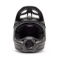 Rampage RS Matte Black Helmet