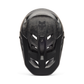 Rampage RS Matte Black Helmet