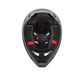Rampage RS Matte Black Helmet