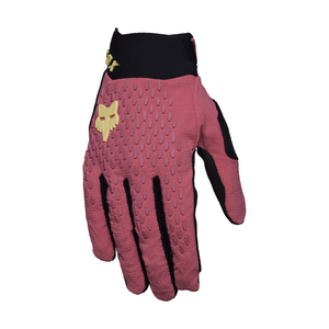 Womens Defend Gloves
