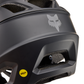 Proframe Matte Black Helmet