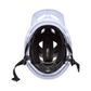 Speedframe RS Matte White Helmet