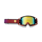 Airspace Drip Mirrored Lens Goggles