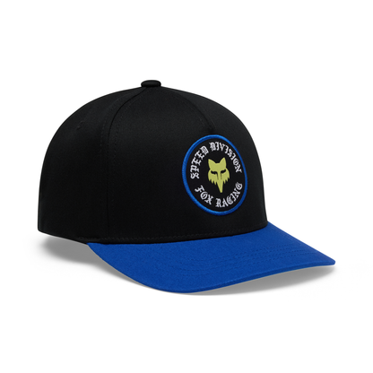 Youth Badge Snapback Hat