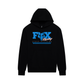 Womens Checker Fleece Pullover