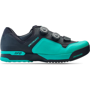 2FO ClipLite Mountain Bike Shoes