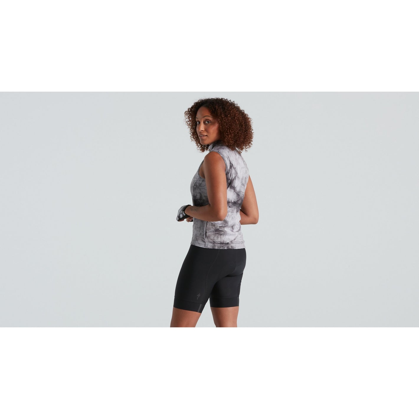 Women's RBX Marbled Sleeveless Jersey