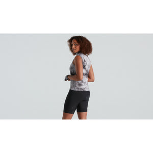 Women's RBX Marbled Sleeveless Jersey