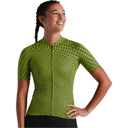 Women's SL Bicycledelics Jersey