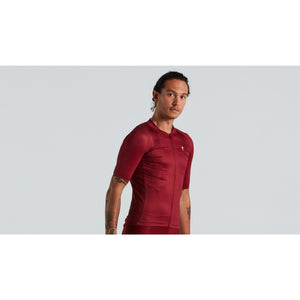 Men's SL Air Solid Short Sleeve Jersey