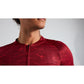 Men's SL Air+ Wisps Short Sleeve Jersey