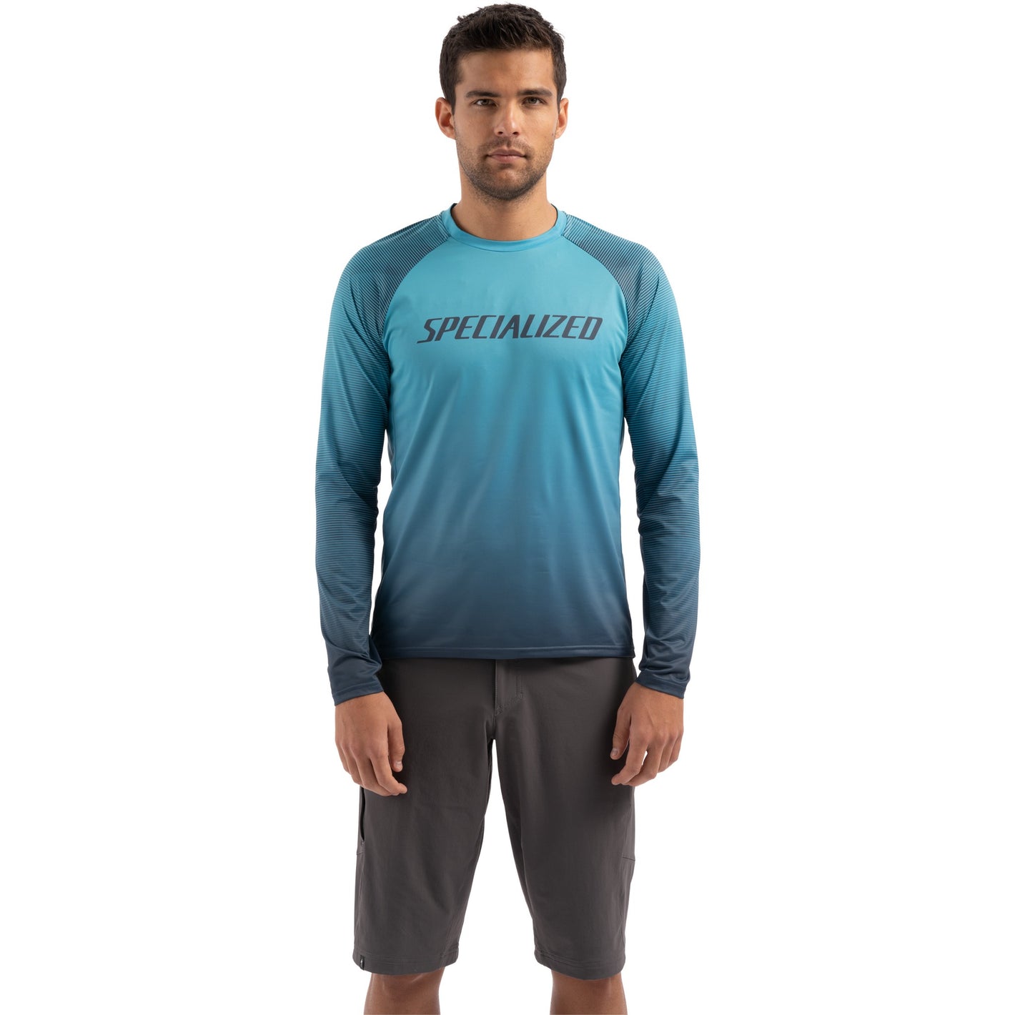 Enduro Air Long Sleeve Jersey