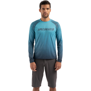 Enduro Air Long Sleeve Jersey
