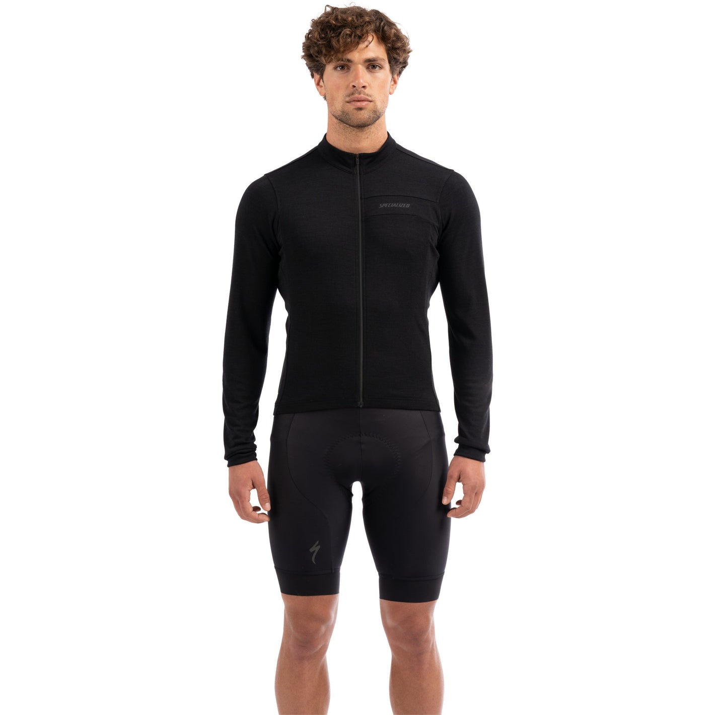 Men's RBX Merino Long Sleeve Jersey