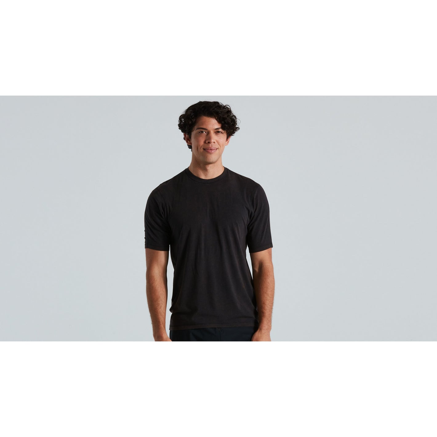 Men's Trail Supima Cotton Mineral Washed Jersey