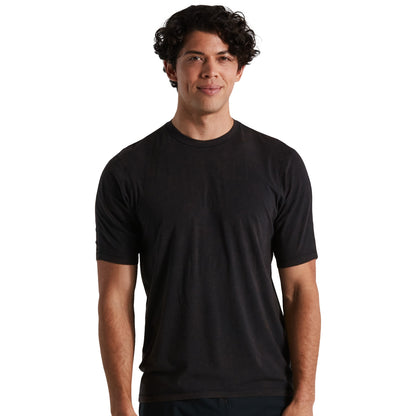 Men's Trail Supima Cotton Mineral Washed Jersey