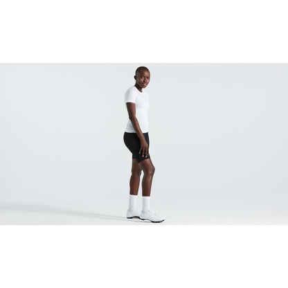 Women's Seamless Light Short Sleeve Base Layer