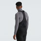Men's Seamless Roll Neck Long Sleeve Base Layer