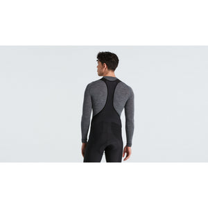 Men's Merino Seamless Long Sleeve Base Layer