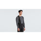 Men's Merino Seamless Long Sleeve Base Layer