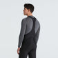 Men's Merino Seamless Long Sleeve Base Layer