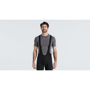Men’s Seamless Short Sleeve Base Layer