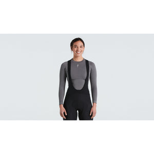Women’s Seamless Long Sleeve Base Layer