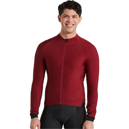 Men's SL Expert Long Sleeve Thermal Jersey